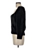Free People Black Pullover Sweater Size M - photo 5