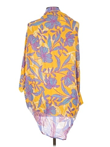 Kachel x Anthropologie Kimono (view 2)