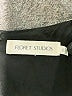 FLORET STUDIOS 100% Polyester Black Cocktail Dress Size XS - photo 7