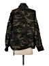 H&M 100% Cotton Camo Green Jacket Size S - photo 2