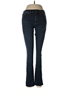 Madewell Skinny Jeans in Paxson Wash (view 1)