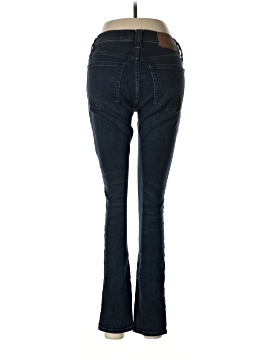 Madewell Skinny Jeans in Paxson Wash (view 2)