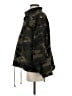 H&M 100% Cotton Camo Green Jacket Size S - photo 5