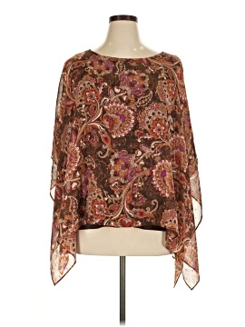Chico's 3/4 Sleeve Blouse (view 1)