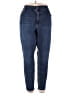 Seven7 Blue Jeans Size 22 - photo 1