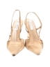 Tony Bianco Gold Heels Size 8 - photo 2