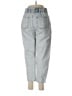 Zara 100% Cotton Blue Jeans Size 8 - photo 2
