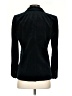 J.Crew 100% Cotton Black Blazer Size 4 - photo 2