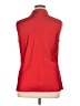 Tahari by ASL 100% Polyester Red Sleeveless Blouse Size XL - photo 2