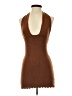 Assorted Brands Brown Cocktail Dress Size S - photo 1