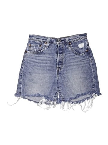 Levi's Denim Shorts (view 1)