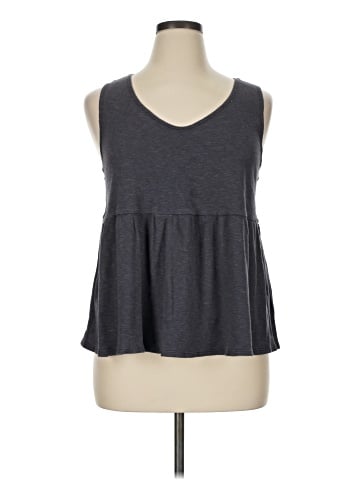t.la Sleeveless T-Shirt (view 1)