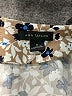 Ann Taylor 100% Polyester Tan Short Sleeve Blouse Size M - photo 7
