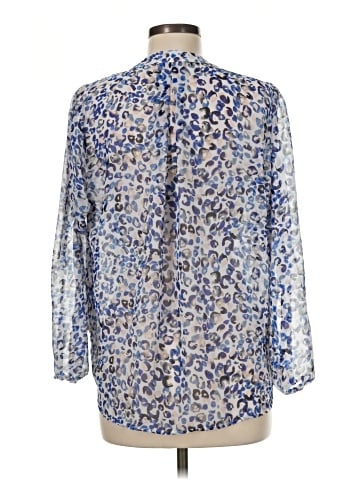 Veronica M. 3/4 Sleeve Blouse (view 2)