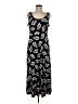 Talbots Black Casual Dress Size M - photo 1