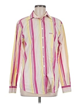 Faconnable Long Sleeve Button-Down Shirt (view 1)