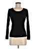 32 Degrees Black Long Sleeve Top Size M - photo 1