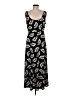 Talbots Black Casual Dress Size M - photo 2