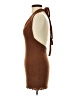 Assorted Brands Brown Cocktail Dress Size S - photo 5