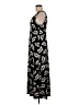 Talbots Black Casual Dress Size M - photo 5