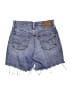 Levi's Blue Denim Shorts Size 27 waist - photo 2