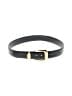 Madewell 100% Leather Black Leather Belt Size M - photo 1
