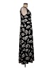 Talbots Black Casual Dress Size M - photo 4