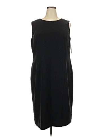 Kasper Cocktail Dress (view 1)