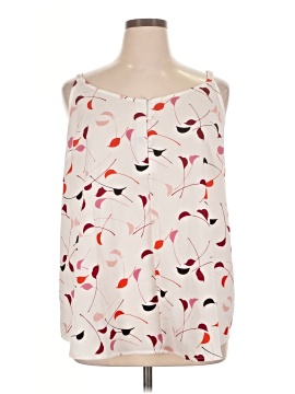 Lane Bryant Sleeveless Blouse
