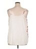 Lane Bryant Ivory Sleeveless Blouse Size 16 - photo 2