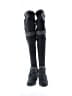 Charles by Charles David Black Boots Size 7 1/2 - photo 2