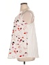 Lane Bryant Ivory Sleeveless Blouse Size 16 - photo 5
