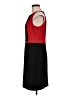 Liz Claiborne Color Block Black Cocktail Dress Size 6 - photo 5