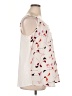 Lane Bryant Ivory Sleeveless Blouse Size 16 - photo 4