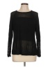 525 America 100% Rayon Black Pullover Sweater Size L - photo 1