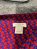 J.Crew Factory Store 100% Polyester Red Sleeveless Blouse Size 8 - photo 7