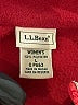 L.L.Bean 100% Polyester Red Vest Size L - photo 6