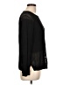 525 America 100% Rayon Black Pullover Sweater Size L - photo 4