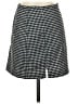 Eyeshadow Houndstooth Black Formal Skirt Size 3 - photo 1