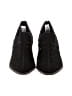 1.State 100% Leather Black Ankle Boots Size 11 - photo 2