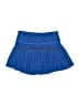 Unbranded Solid Blue Skort Size M - photo 2