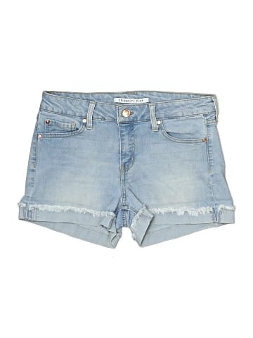 Celebrity Pink Denim Shorts (view 1)