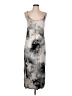 Shein Tie-dye Gray Casual Dress Size 12 - photo 1