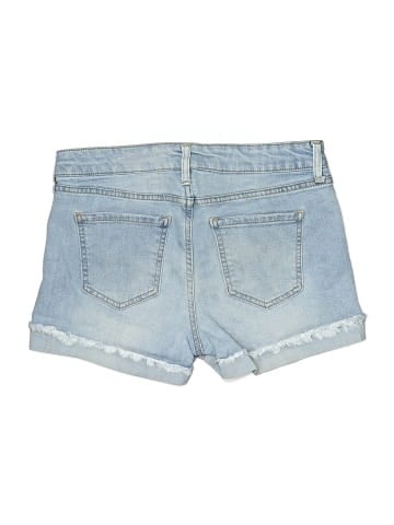 Celebrity Pink Denim Shorts (view 2)