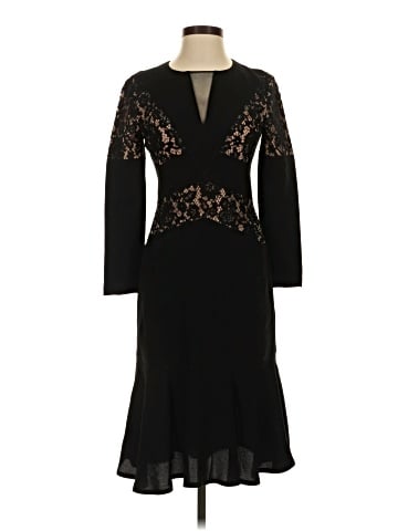 BCBGMAXAZRIA Cocktail Dress (view 1)