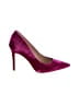 Sam Edelman Burgundy Heels Size 6 - photo 1