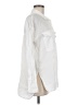 Old Navy Ivory Long Sleeve Blouse Size M - photo 4