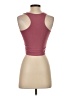 Unbranded Burgundy Tank Top Size S - photo 2