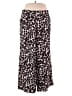 Torrid Animal Print Black Casual Pants Size 2X Plus (2) - photo 1