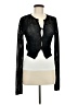 Nia Black Cardigan Size M - photo 1